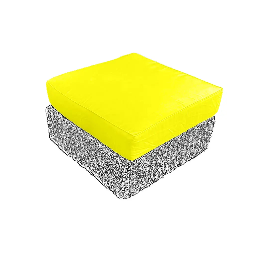 Custom Rectangle/Square Seat Cushions |  ZIPCushions