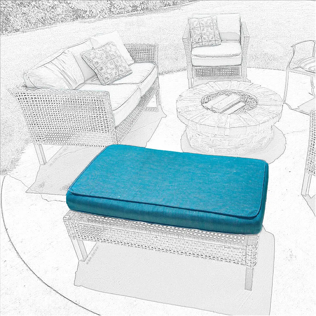 Firepit Seat Cushions |  ZIPCushions